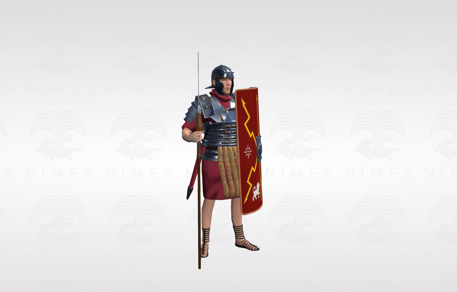 Soldat Romain