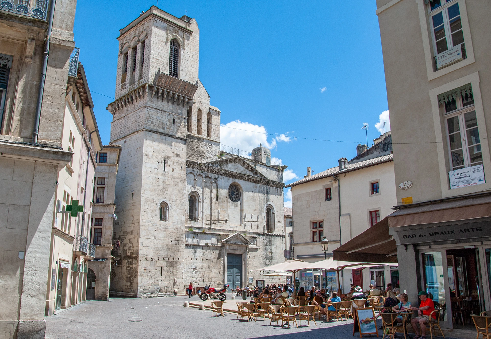 Cathédrale Notre-Dame