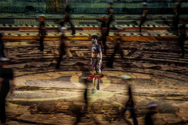 The Gladiator's Dream