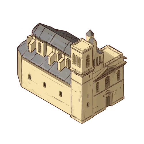 Cathédrale Notre-Dame