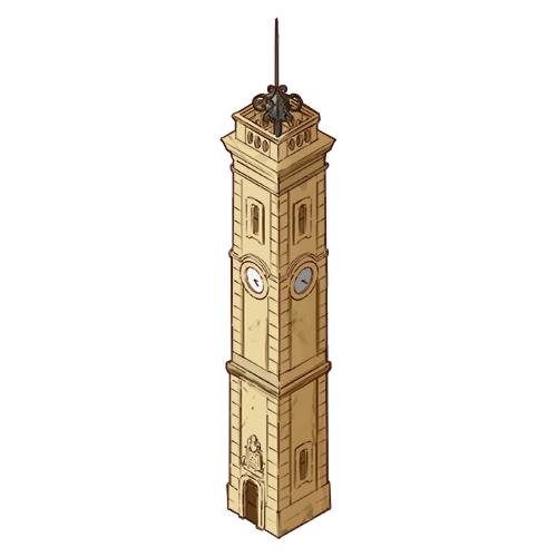 Tour de l'Horloge