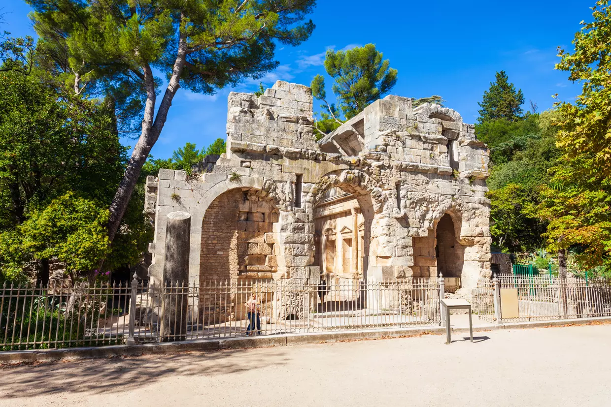 Temple de Diane